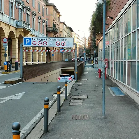 Monolocale Porta San Vitale - Dimore Bolognesi