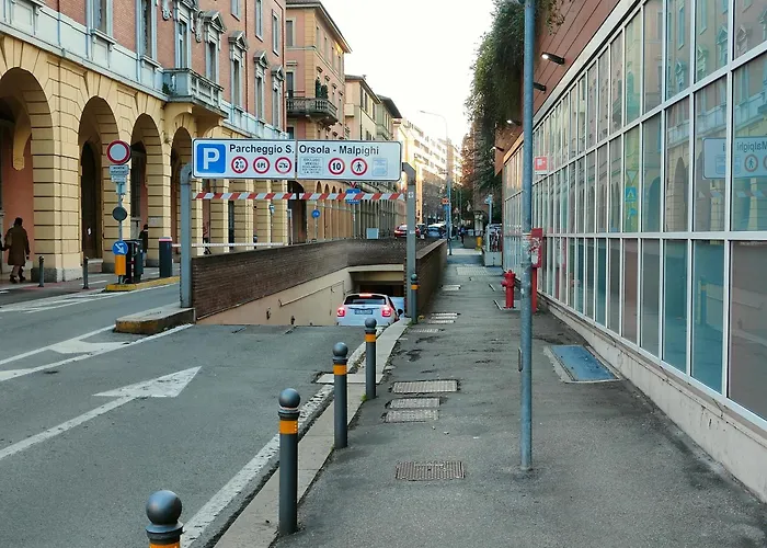 Monolocale Porta San Vitale - Dimore Bolognesi