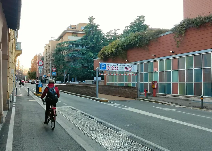 Monolocale Porta San Vitale - Dimore Bolognesi Apartament *