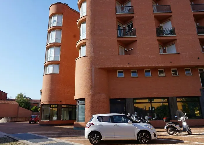 Monolocale Porta San Vitale - Dimore Bolognesi Appartement Bologne