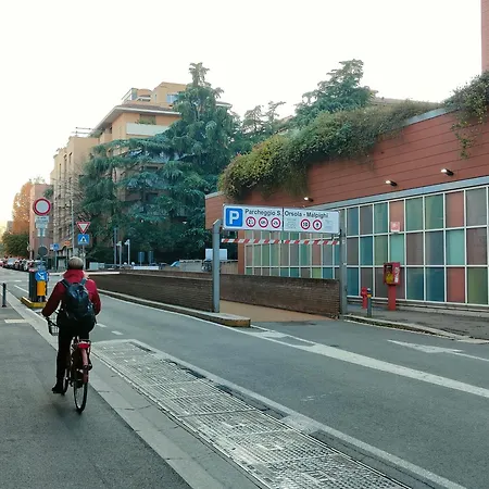 Monolocale Porta San Vitale - Dimore Bolognesi Apartman *